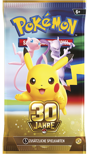 Boosterpacks und Sets
