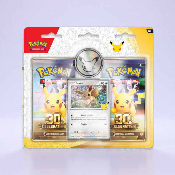2-Pack Blister 30th Celebration (englisch)