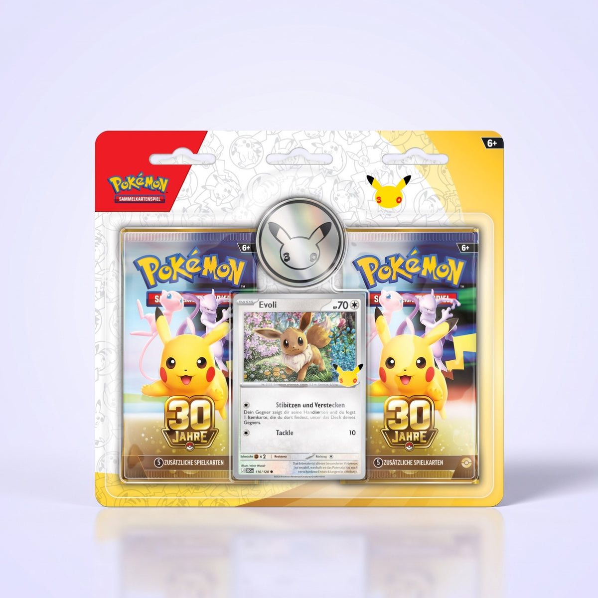 2er-Pack-Blister 30 Jahre