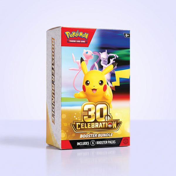 Booster Bundle 30th Celebration (englisch)
