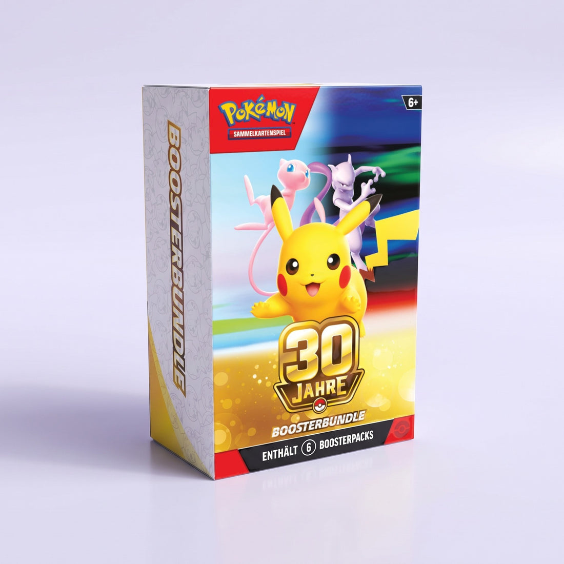 Boosterbundle 30 Jahre