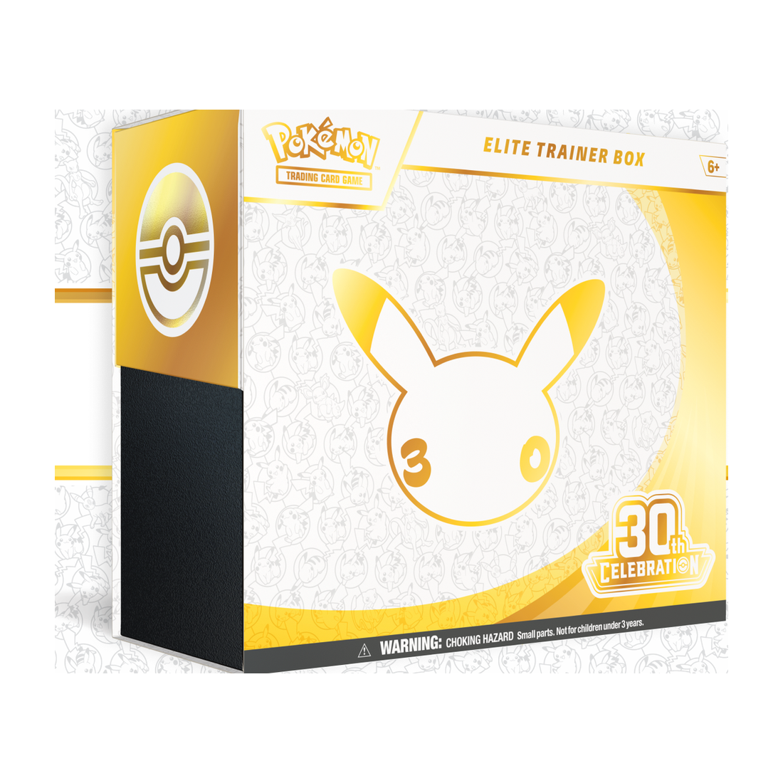 Elite Trainer Box 30th Celebration (englisch)
