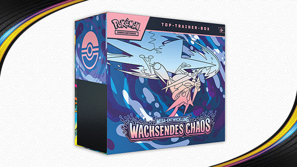 Top-Trainer-Box Wachsendes Chaos