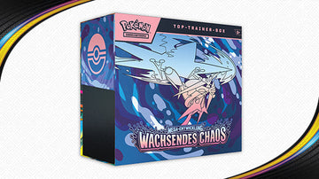 Top-Trainer-Box Wachsendes Chaos