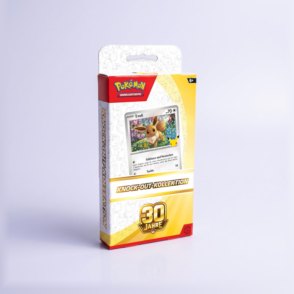 Knock-out-Kollektion 30 Jahre