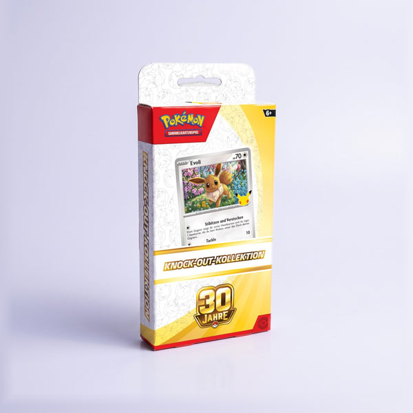 Knock-out-Kollektion 30 Jahre