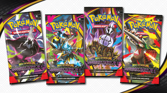 3-Pack-Blister Dunkelnacht